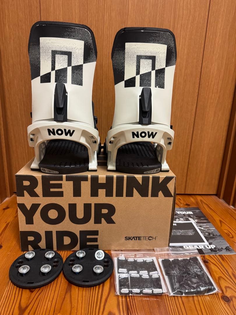 ☆NOWビンディング SELECT PRO 23-24☆