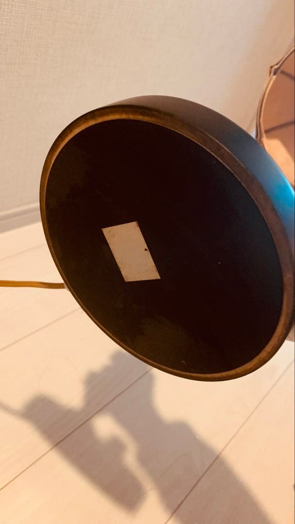 新日本照明 dimmer調光アンティークテーブルランプ　テーブルライト廃盤