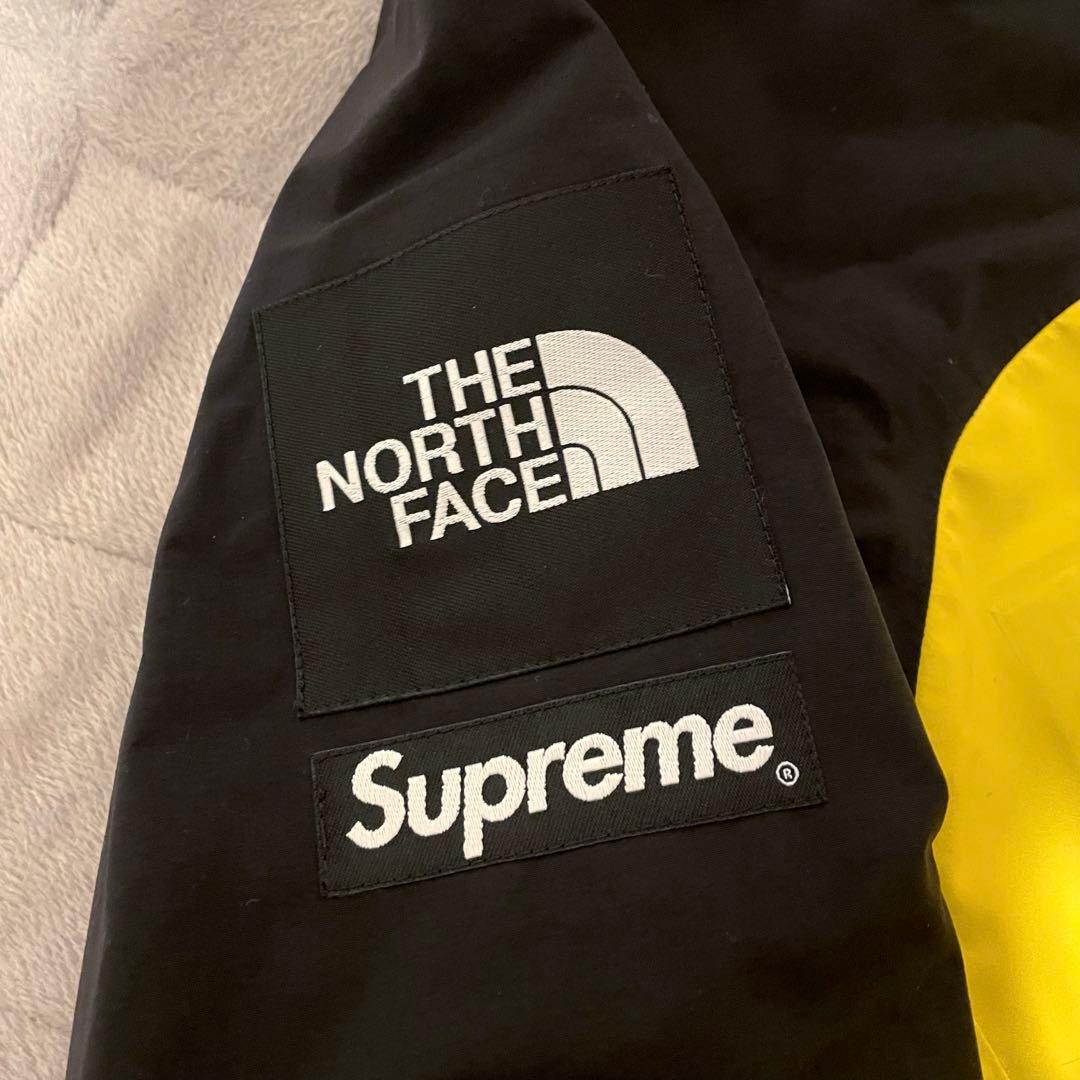 M*x様 Supreme x TNF Taped Seam Shell Jack