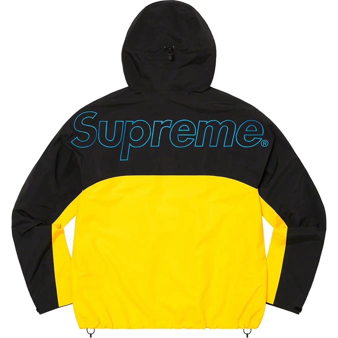 M*x様 Supreme x TNF Taped Seam Shell Jack