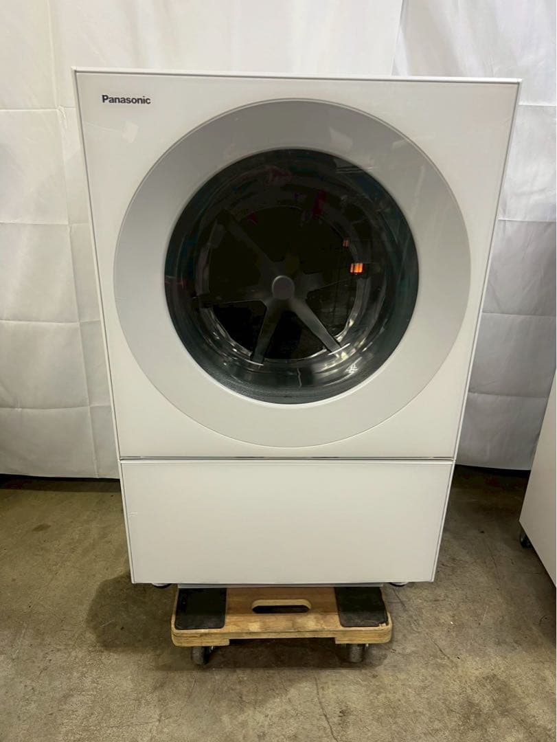 【分解清掃】Panasonic洗濯機 NA-VG750L 洗濯7kg乾燥3.5