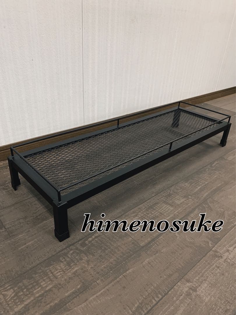 ☆送料込み☆アイアン植物棚　即購入OK ボタニカルシェルフ　アガベ　塊根　熱帯魚