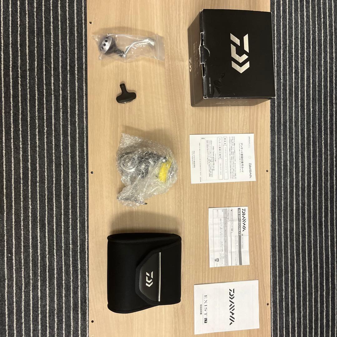 ダイワ イグジストEXIST LT 3000S-C