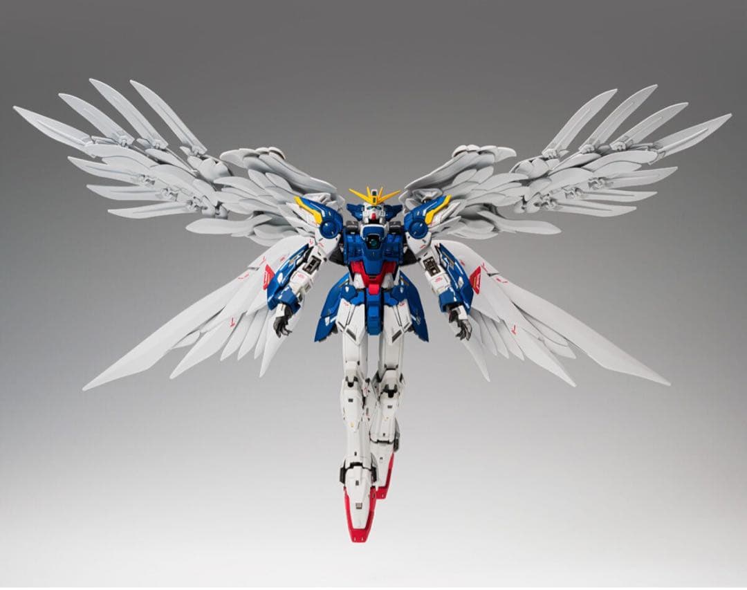 L COMPOSITE ウイングガンダムゼロ Noble Color