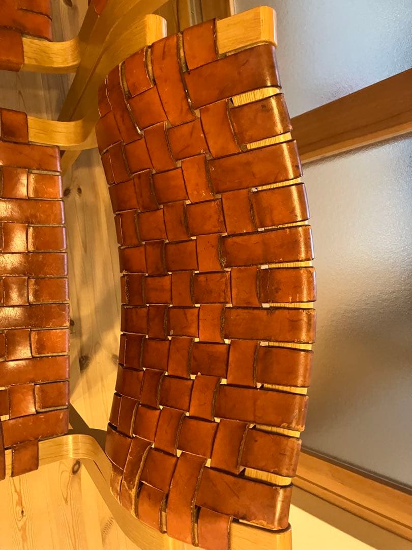 【arflex】　NT チェア　川上元美②