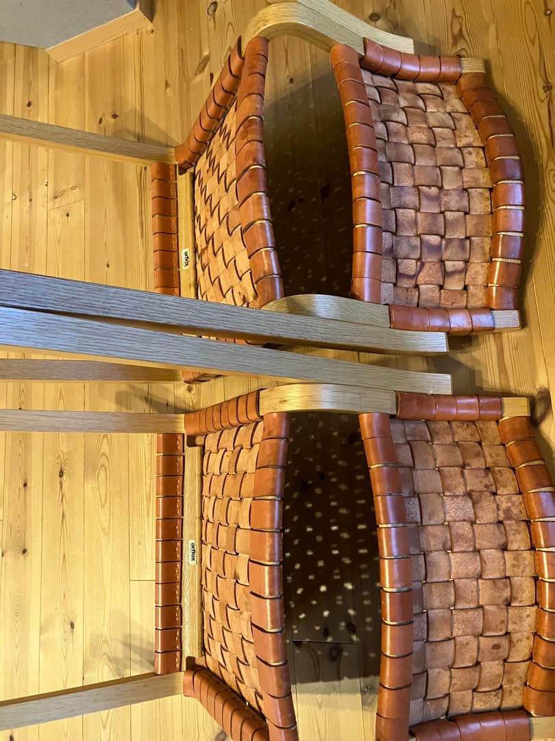 【arflex】　NT チェア　川上元美②