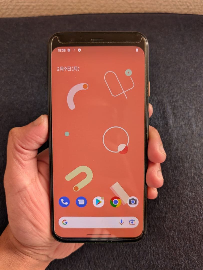 Google Pixel 4 オレンジ 64GB