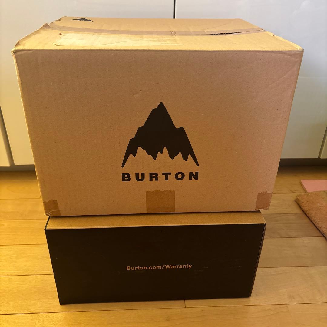 バートン バインディング Mサイズ フリースタイル