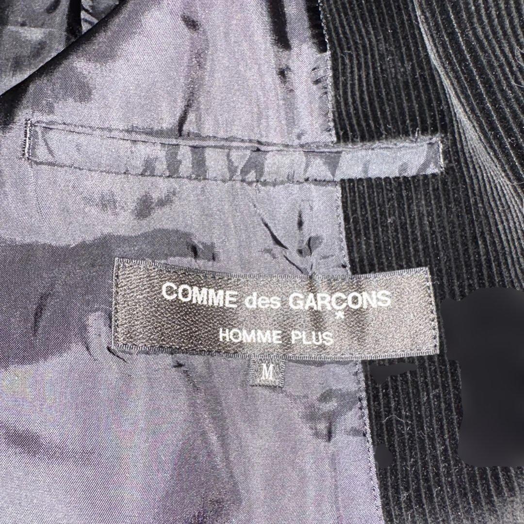 コムデギャルソンオムプリュス ドッキング ガウン　トレンチコート