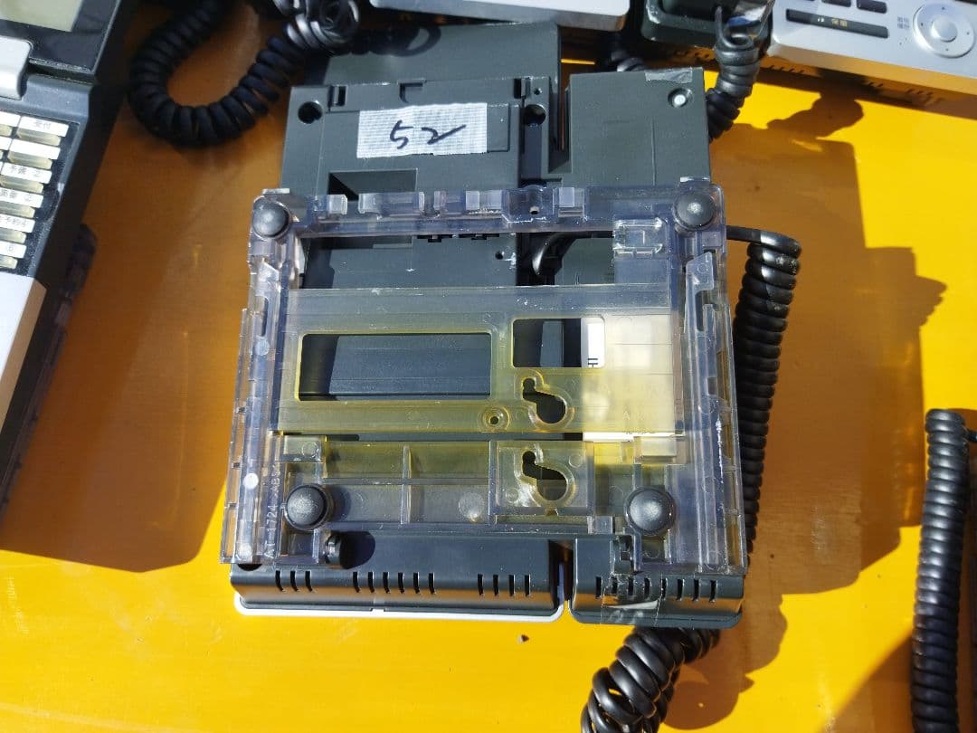 日立　HITACHI　電話装置　電話機15点まとめセット　intergral‐F