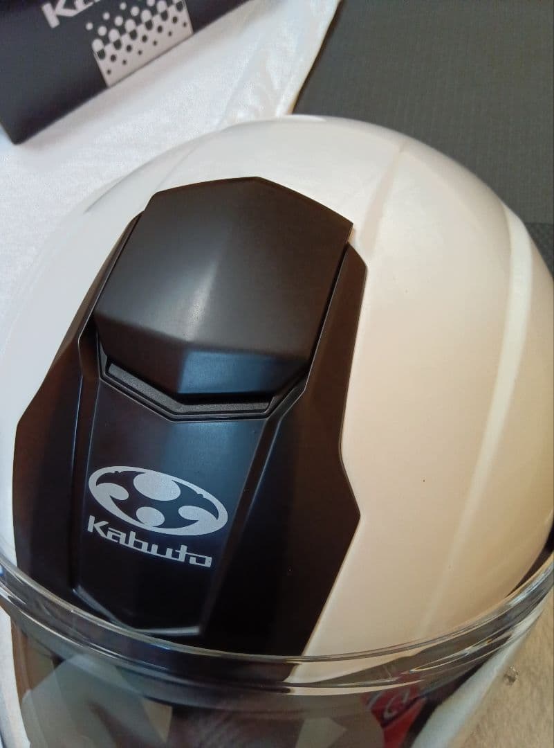 OGK KABUTO KAZAMI フルフェイス XL