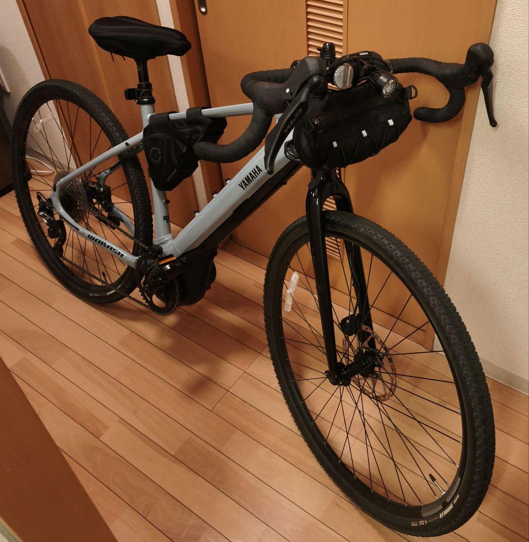 Yamaha Wabash rt Mサイズ