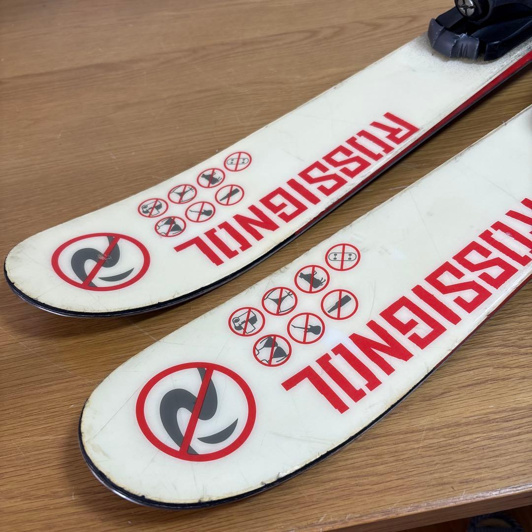 ROSSIGNOL FREE ZB ロシニョール　ミッドスキー　スキーボード