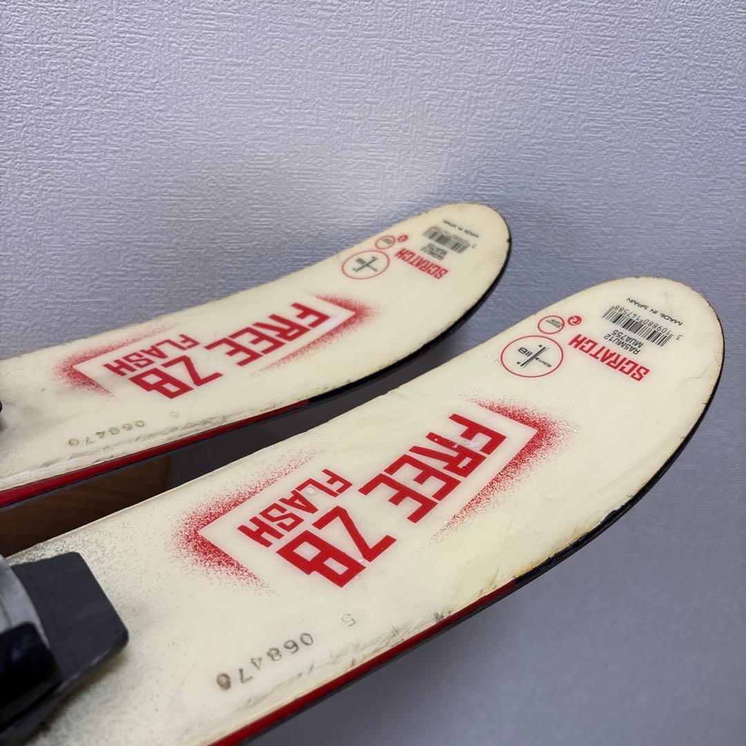 ROSSIGNOL FREE ZB ロシニョール　ミッドスキー　スキーボード