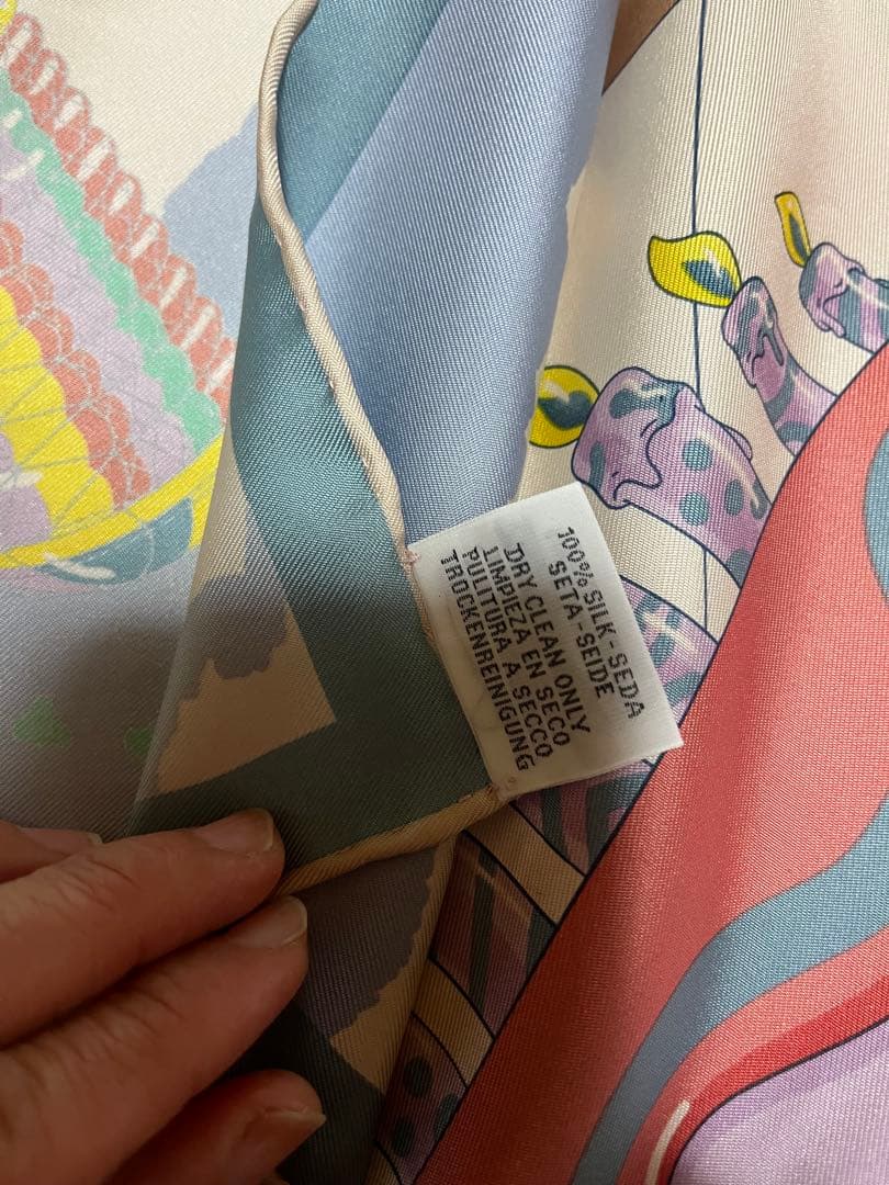 Hermès 2024/スカーフ