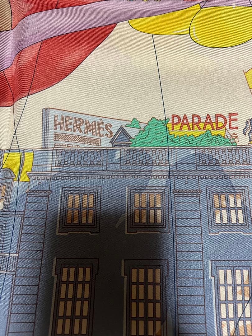 Hermès 2024/スカーフ