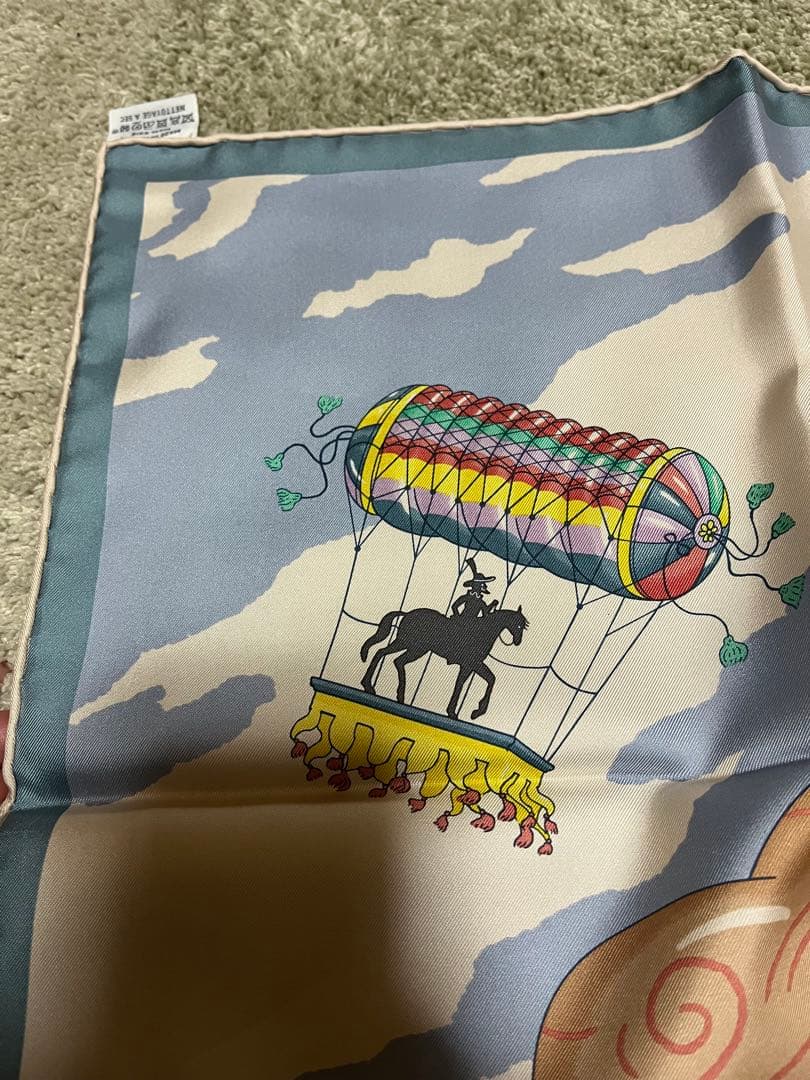 Hermès 2024/スカーフ