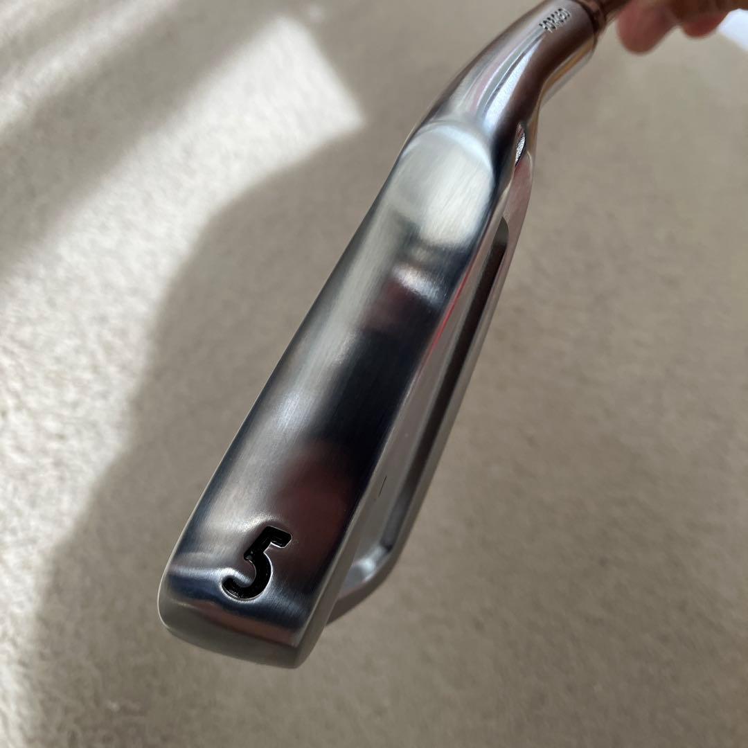 三浦技研　CB302 単品5番　ほぼ未使用