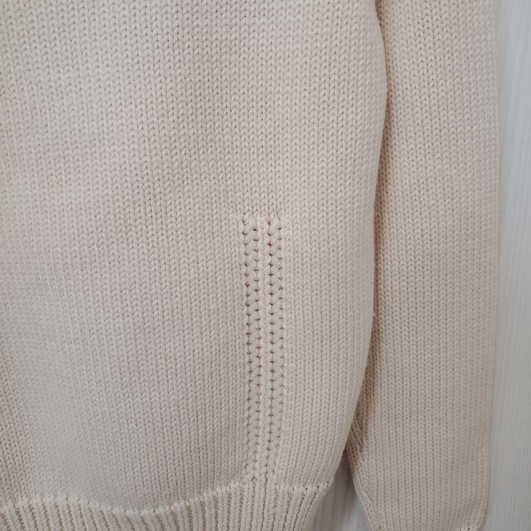 CELINE ベージュ系 セーター ニット