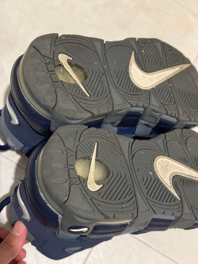 NIKE モアアップテンポ モアテン 最終！