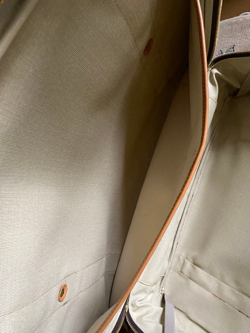 LOUIS VUITTON トランクケース　モノグラム　サテライト53