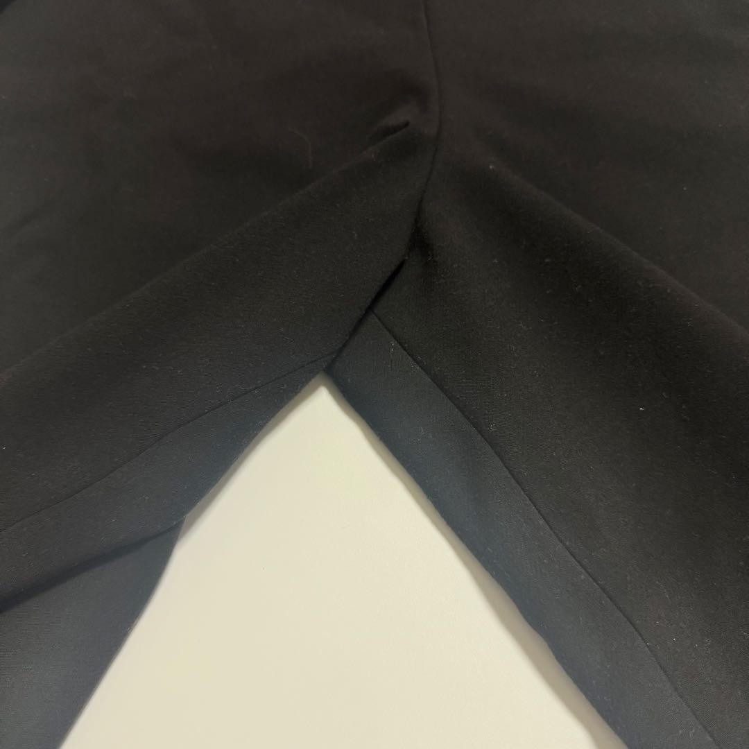 ENFOLD ダブルクロス ミニマルオールインワン　黒