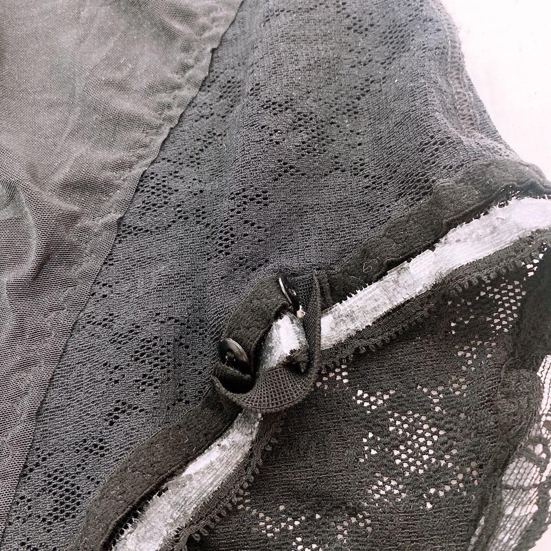 C*S様 【11】 christian dior サイズB80 ボディスーツ　ガ