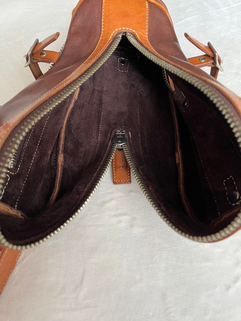 RED MOON レッドムーン モーターマン ボディバッグ（廃盤品）