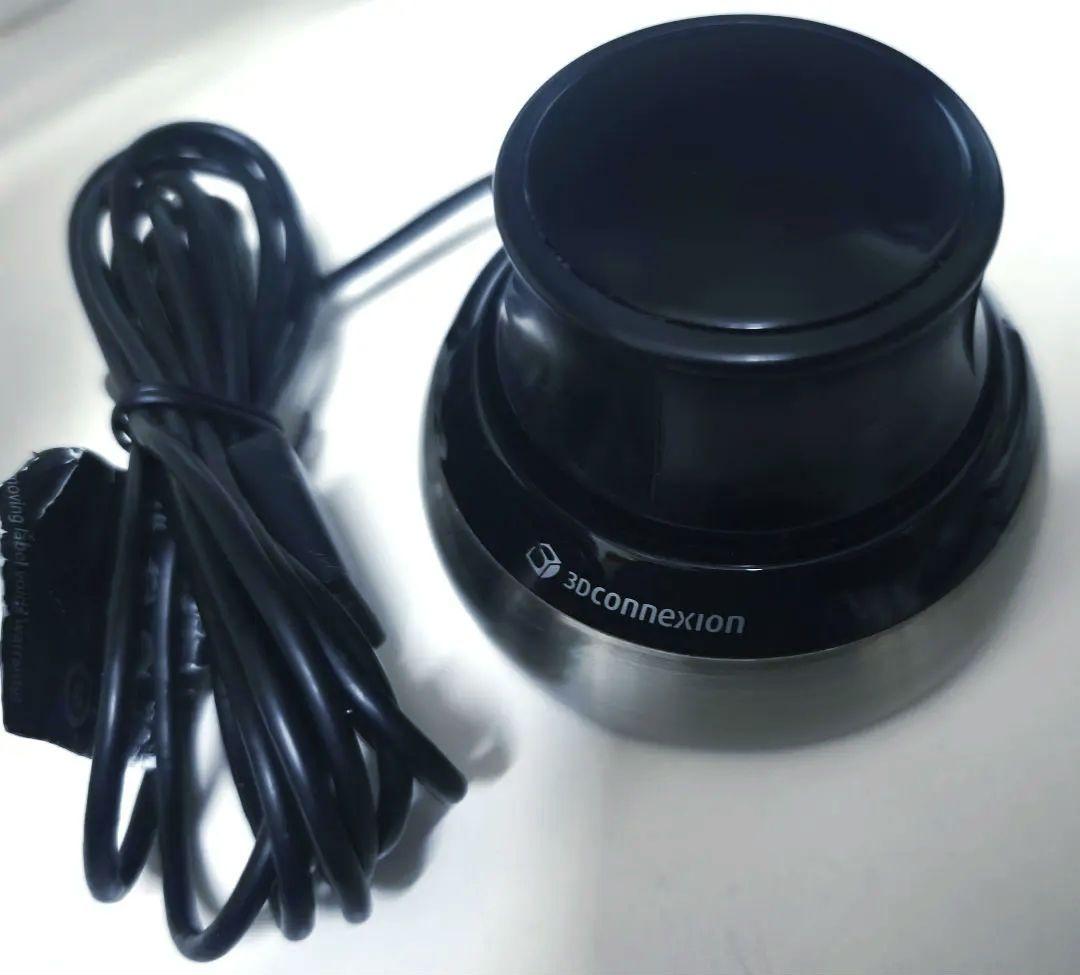3Dconnexion SpaceMouse Compactマウス本体