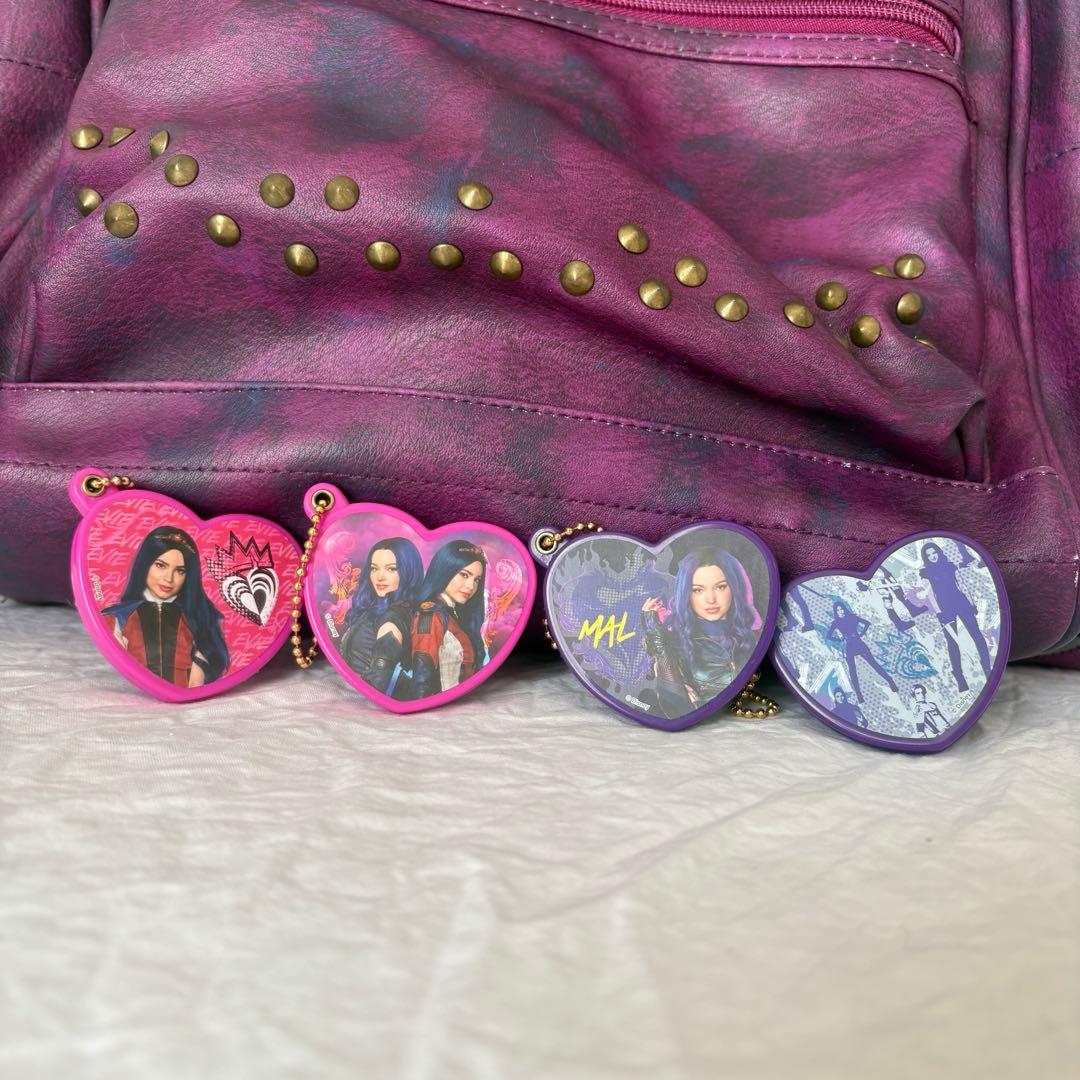 ディセンダント マル リュック