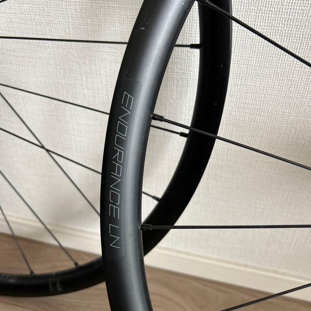 DT SWISS ENDURANCE LN ホイールセット　サイズ650B