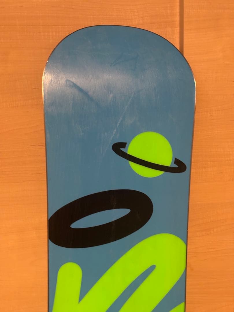 K2 Mini Turbo スノーボード2点セット キッズ 子供 120cm