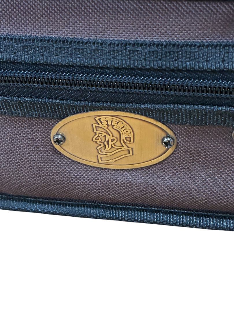 STENTOR バイオリン 本体1/4 ケース付き