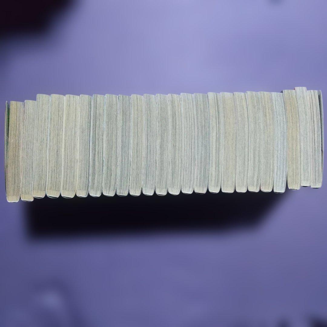 【全巻】STEEL BALL RUN スティールボールラン 全24巻セット