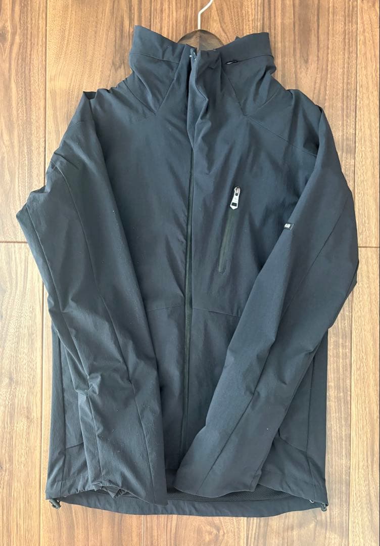 値下げ　美品　1PIU1UGUALE3 マウンテンパーカー　L