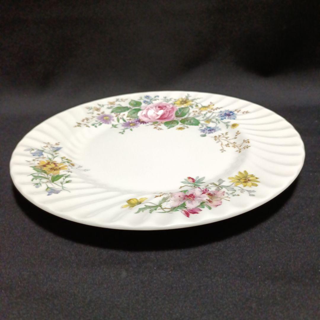 希少【未使用】ロイヤルドルトン アルカディア プレート　27cm 6枚セット