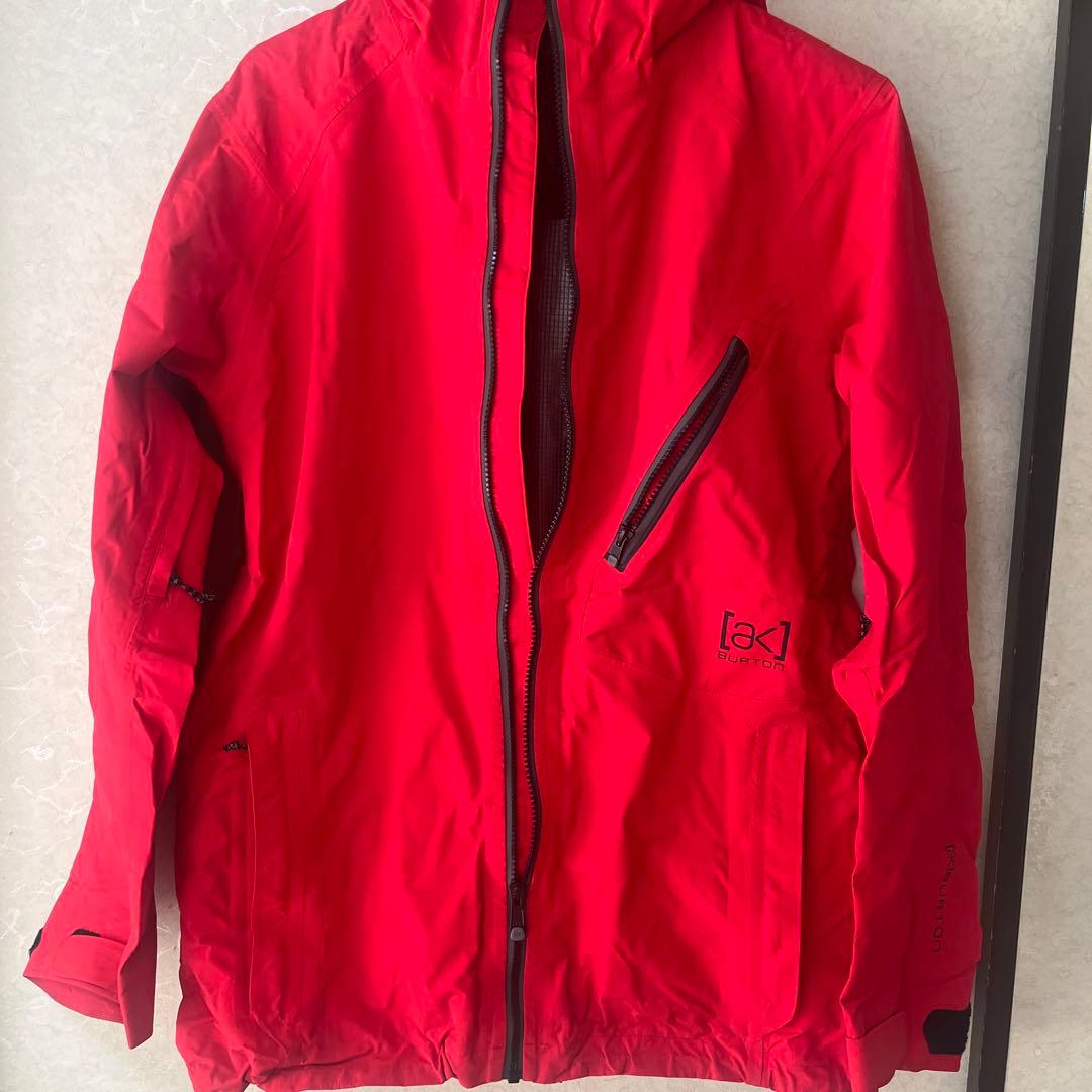 BURTON AK 2L CYCLIC JACKET GORE-TEX Sサイズ