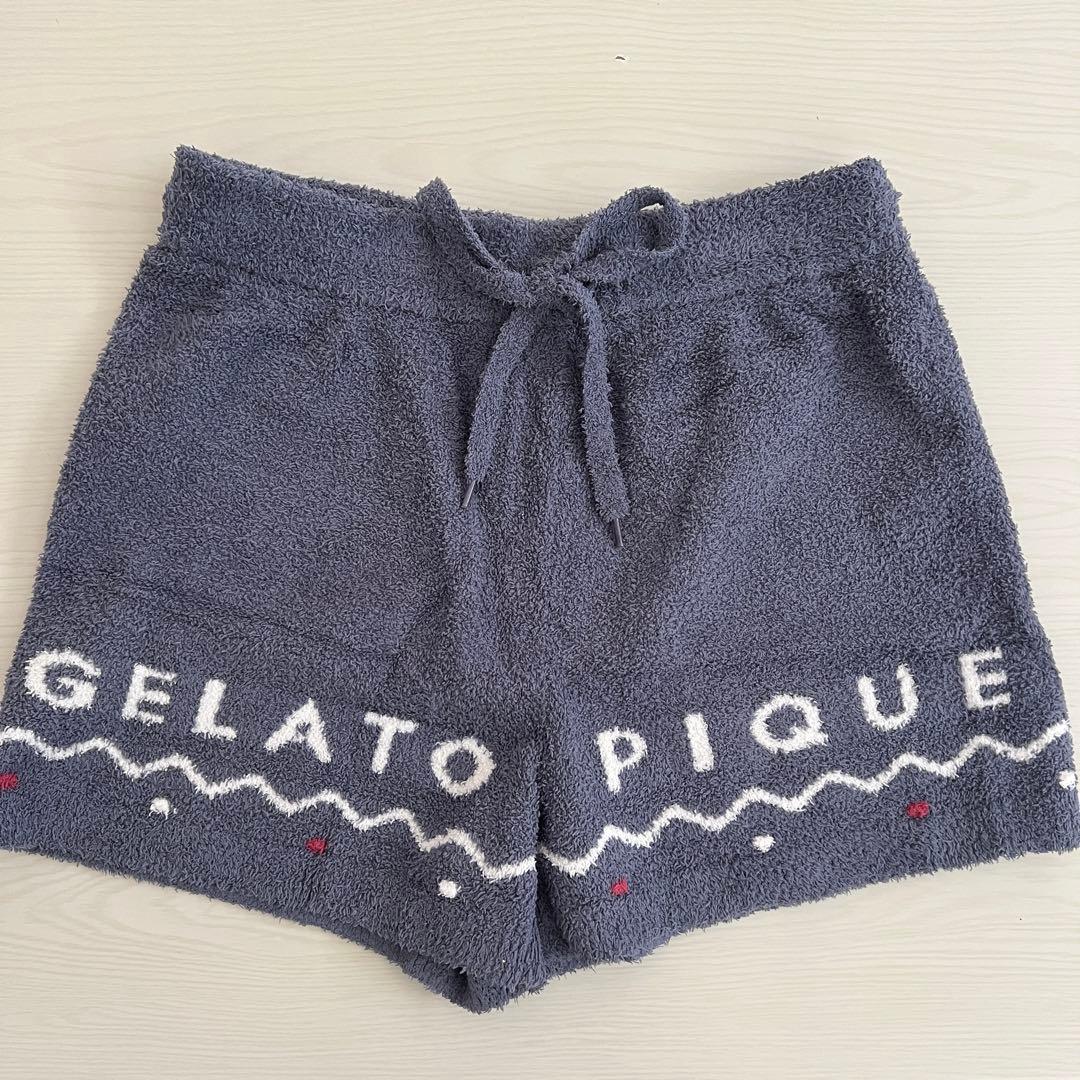 ジェラピケ　ホリデーコレクション2024 ノルディック　上下セット