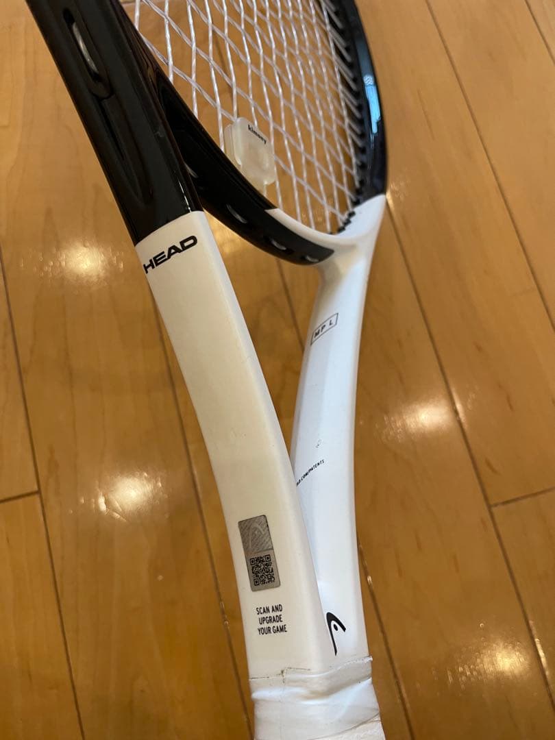 HEAD SPEED MP L 600 テニスラケット