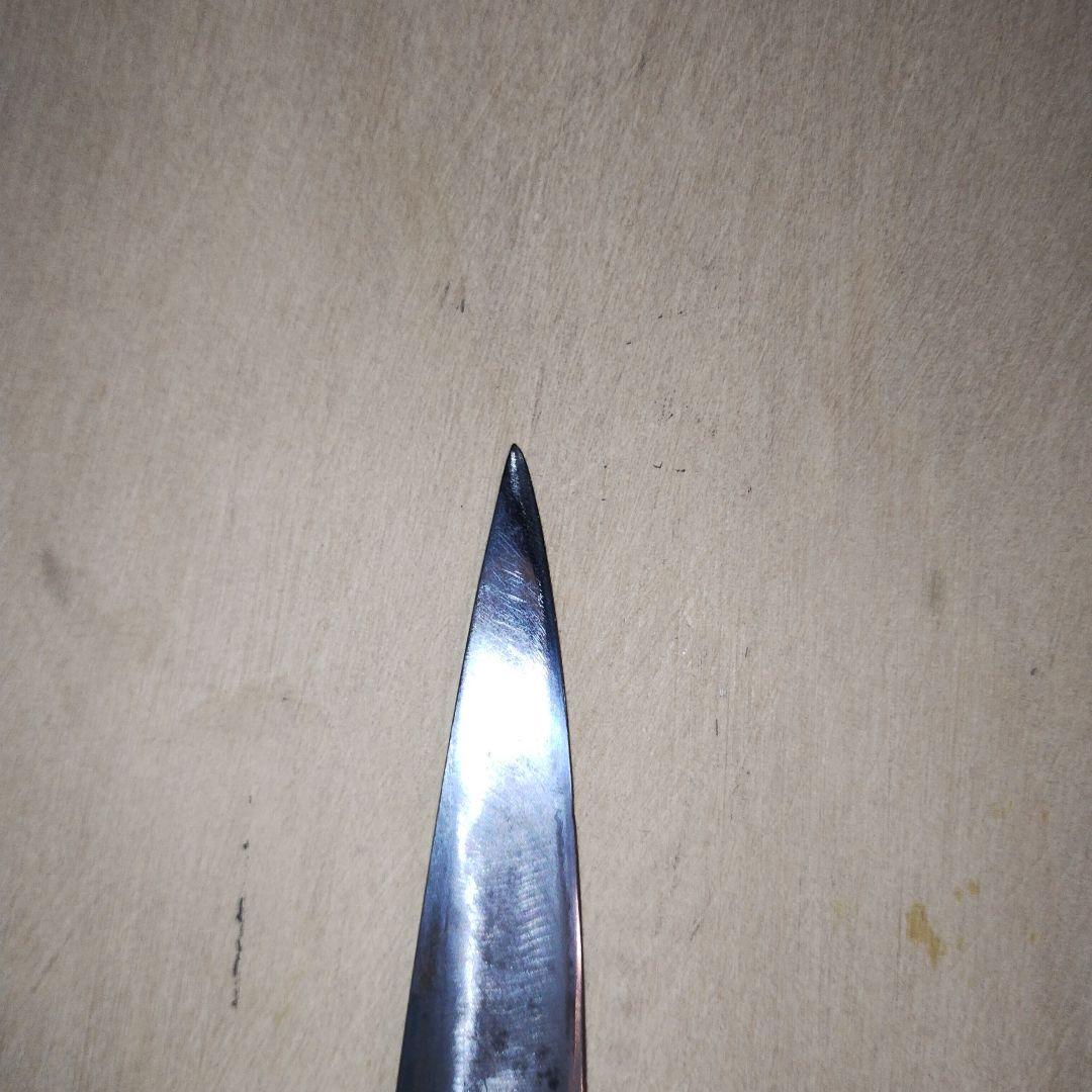 正本総本店　柳刃包丁　全長390mm