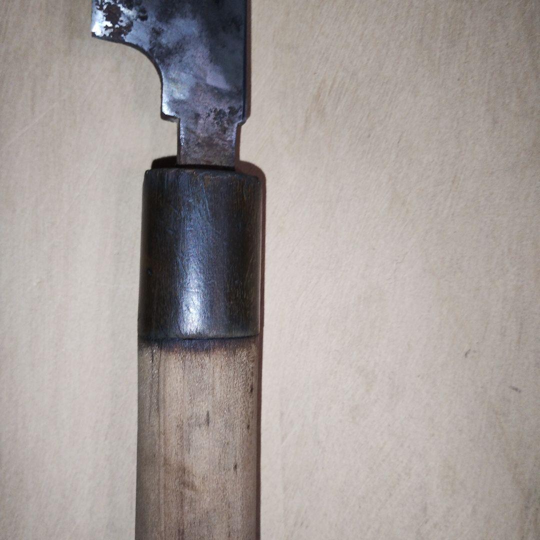 正本総本店　柳刃包丁　全長390mm