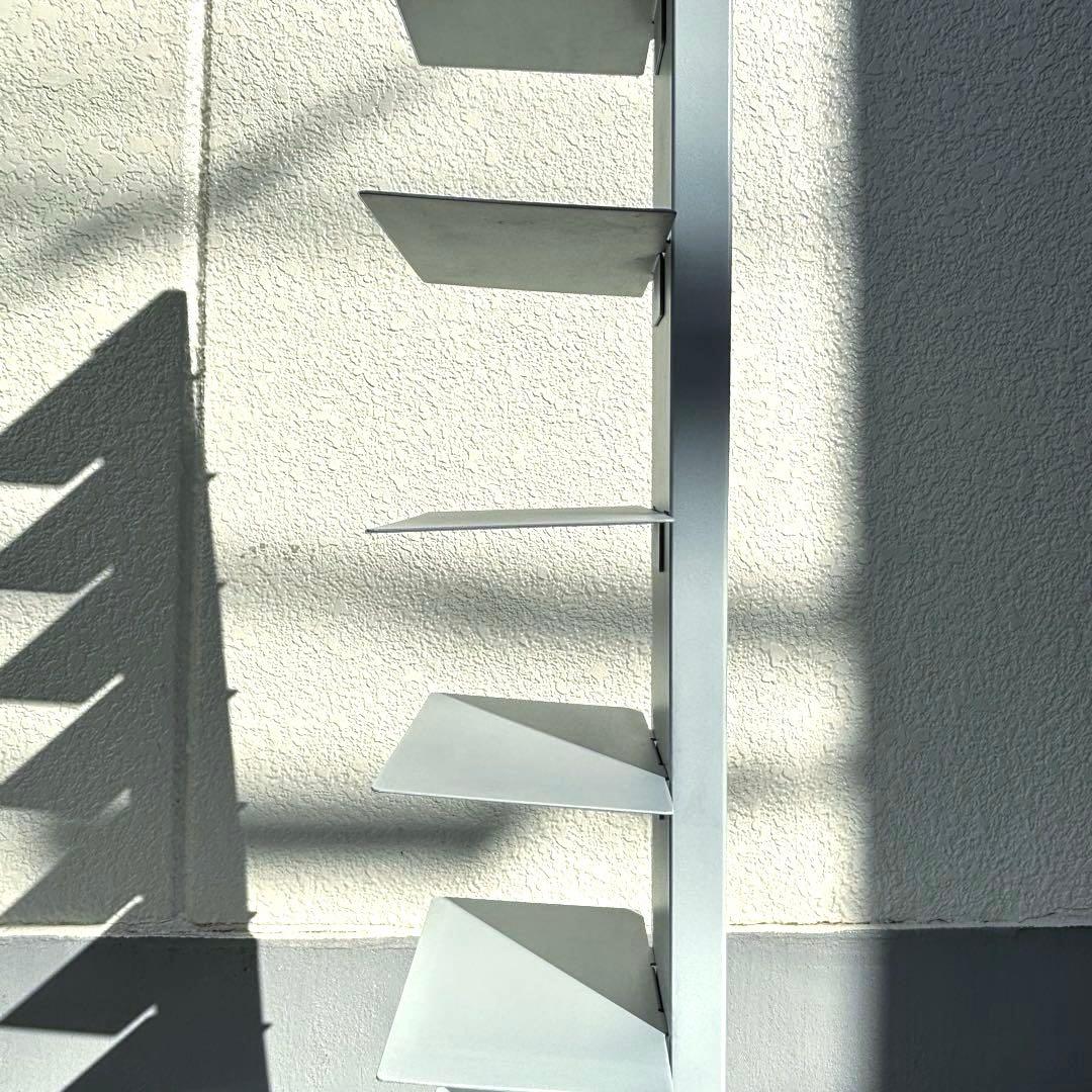 引き取り限定【SINTESI】サピエンス ブックタワー ラック シンテシ