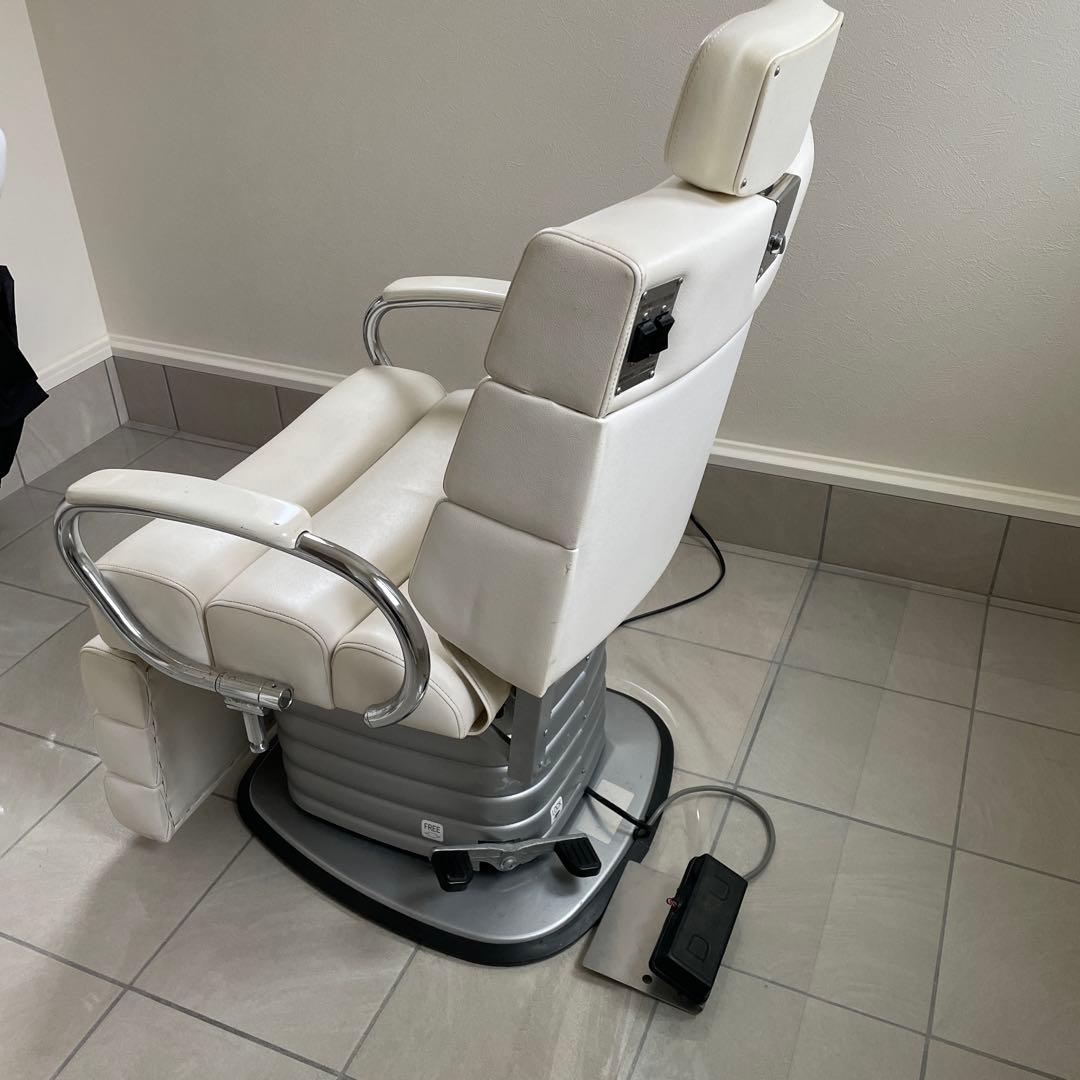 理美容電動チェアー