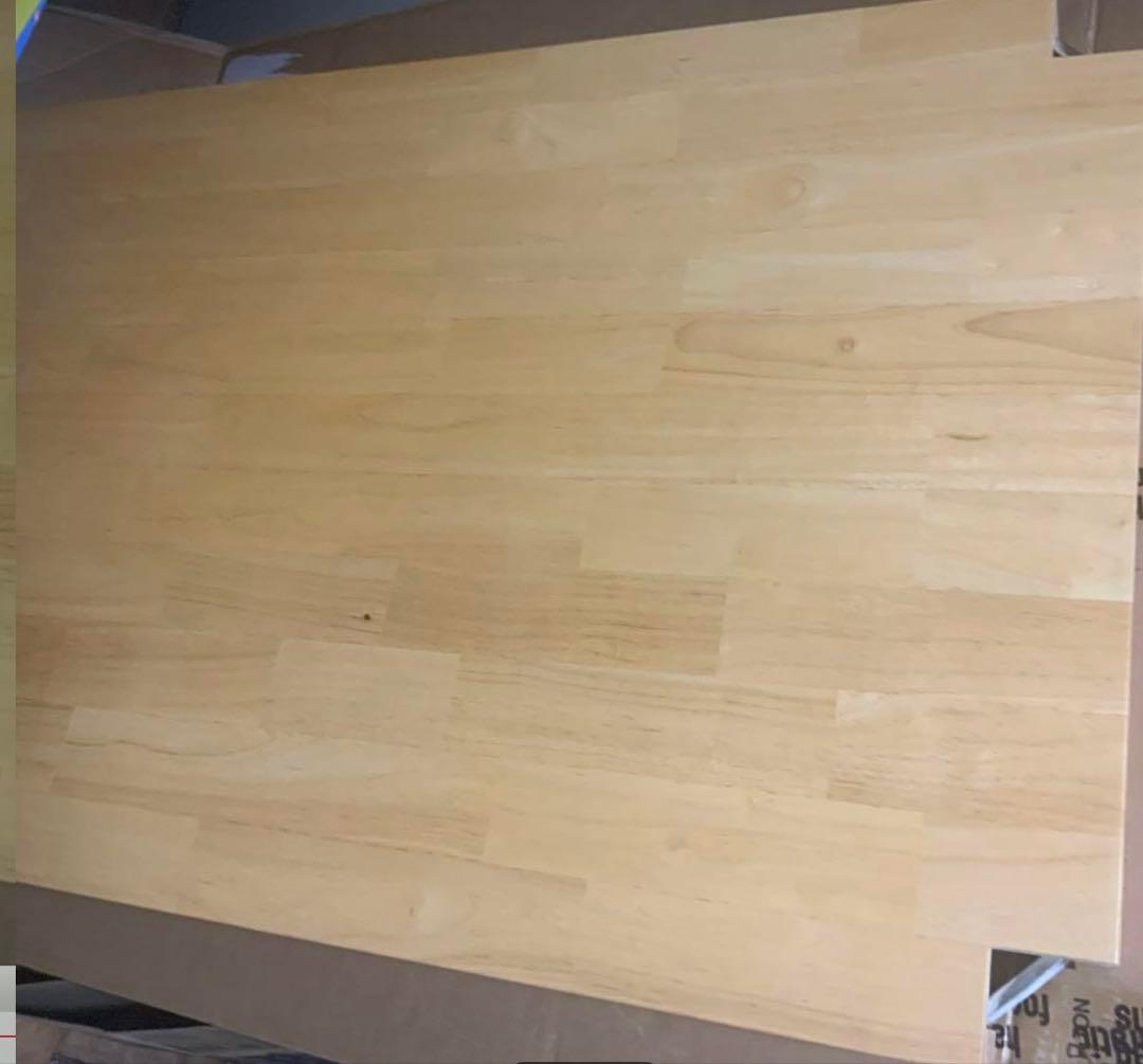 NYS11　IKEA ダイニングテーブル NORDBY ノールドビー