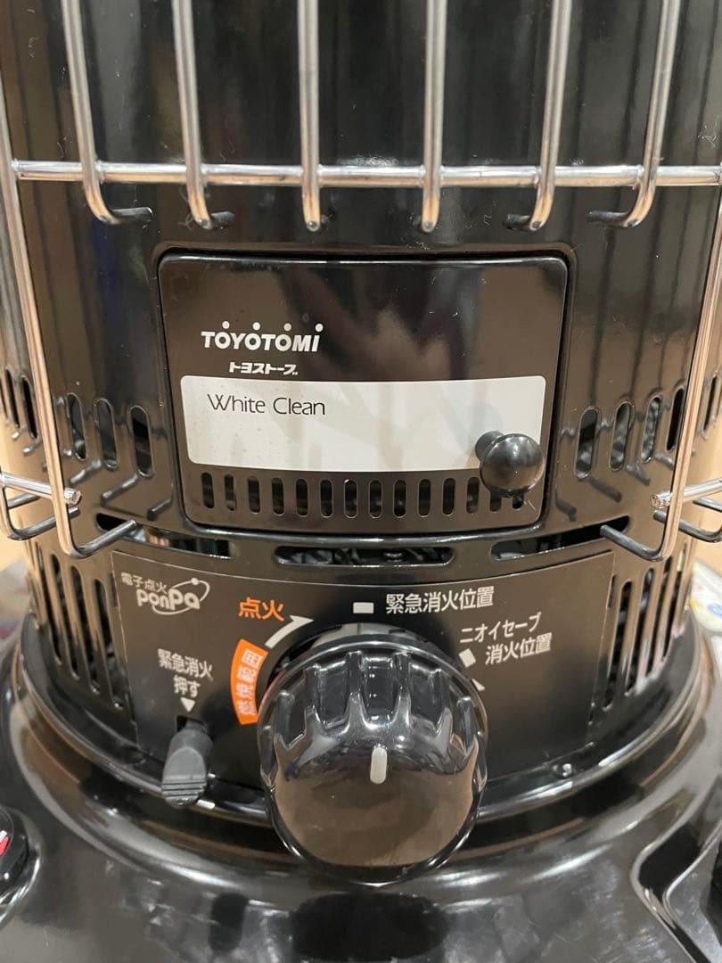 TOYOTOMI トヨストーブ KS-67H 2019年