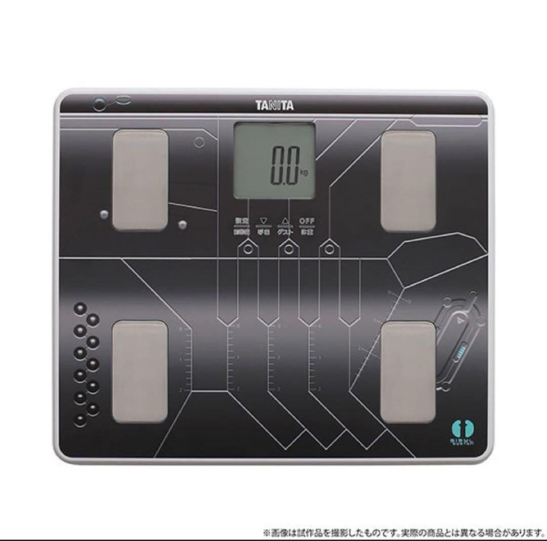 PSYCHO-PASS サイコパス　TANITA 音声体組成計　ドミネーター