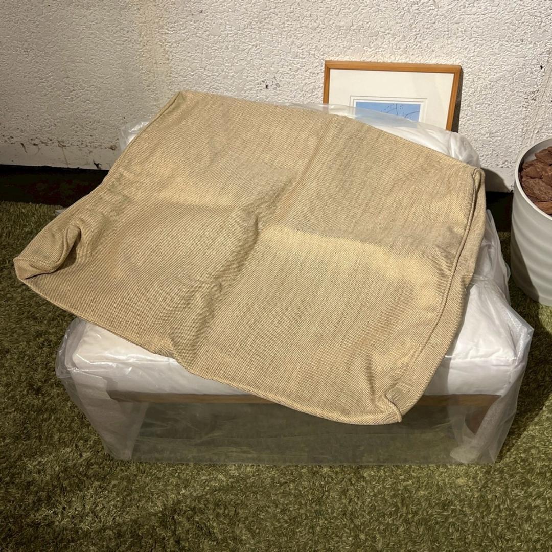 未使用品 PROUD with UNITED ARROWS アローズ オットマン