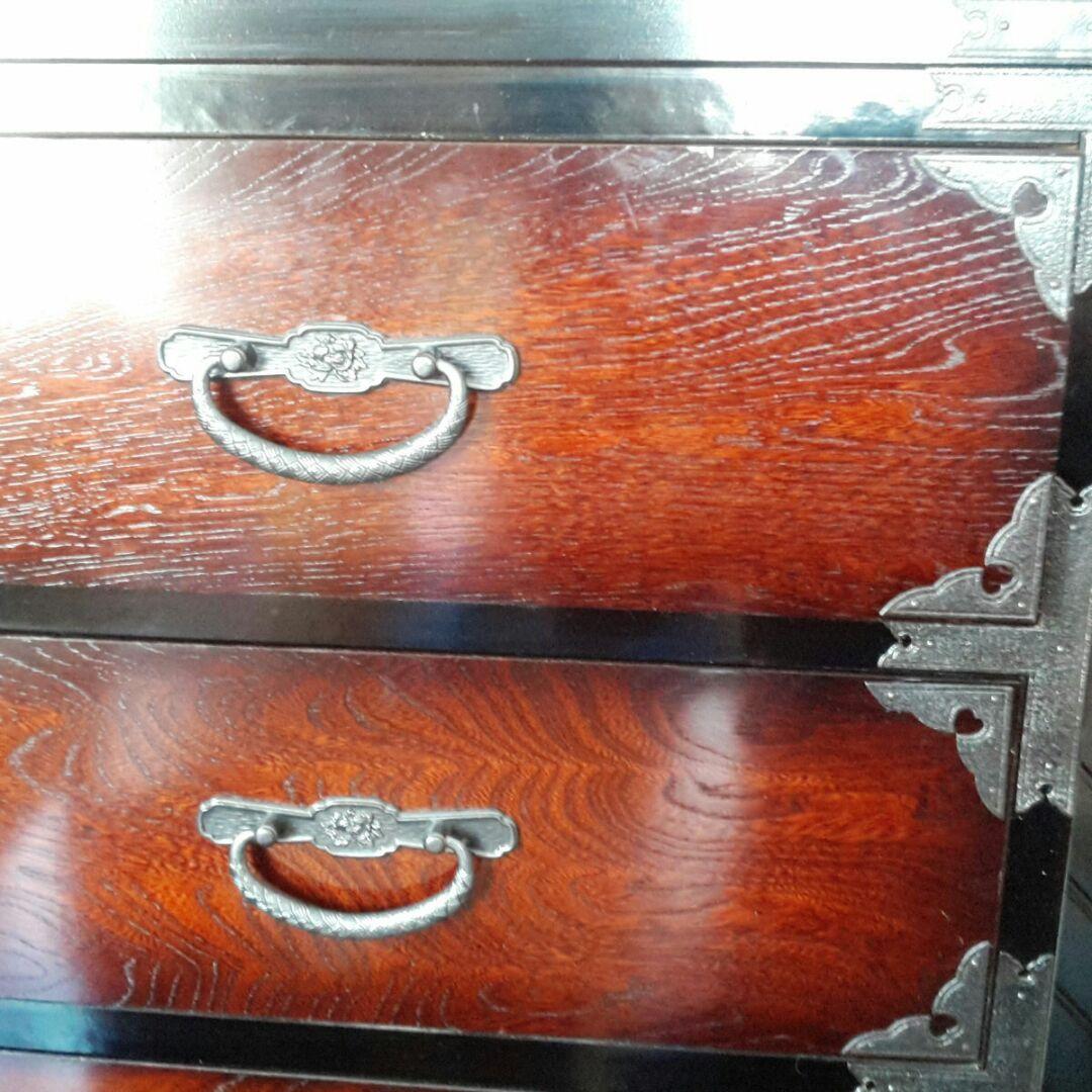 箪笥確認用です。