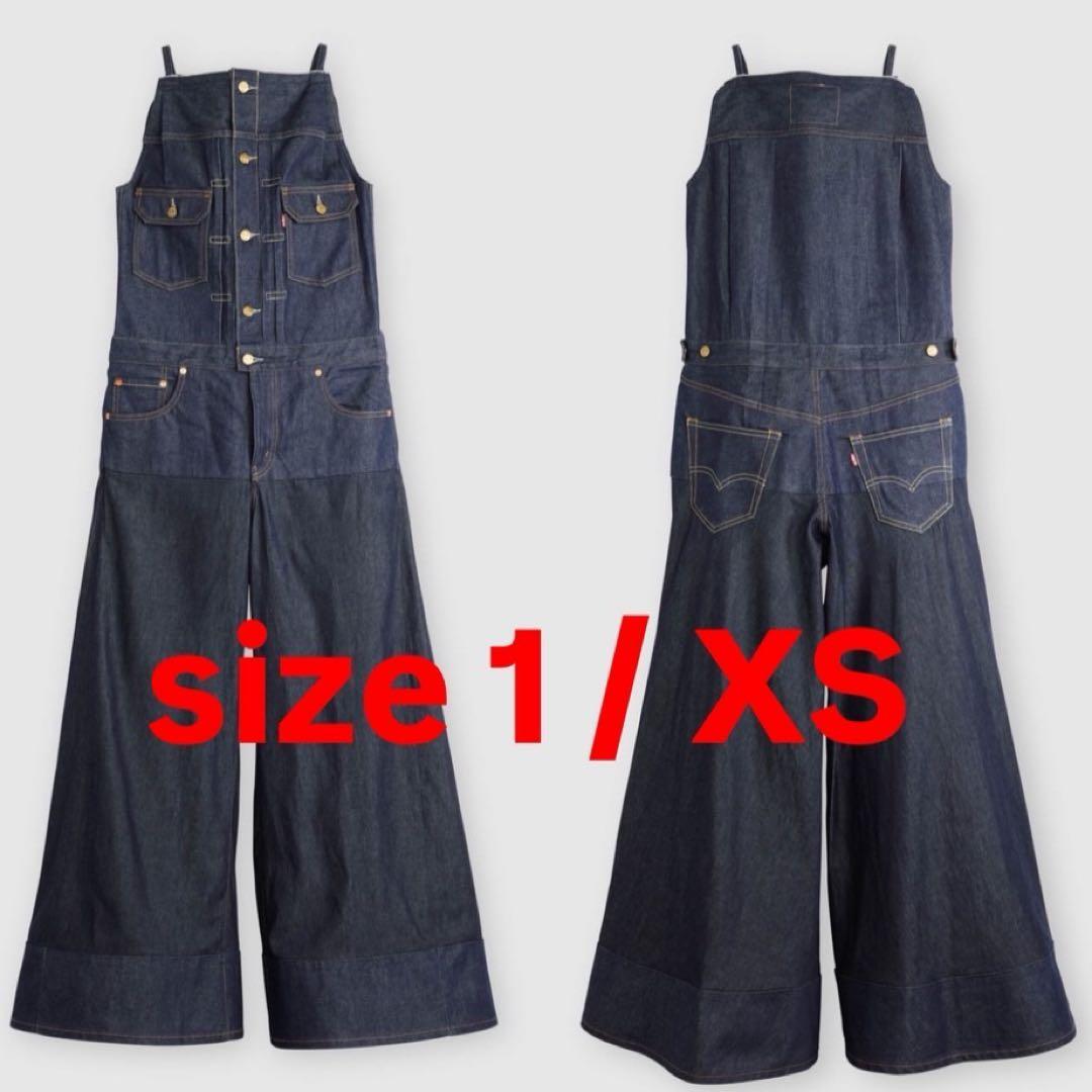 Levi's® x sacai Women's Denim Jumpsuit