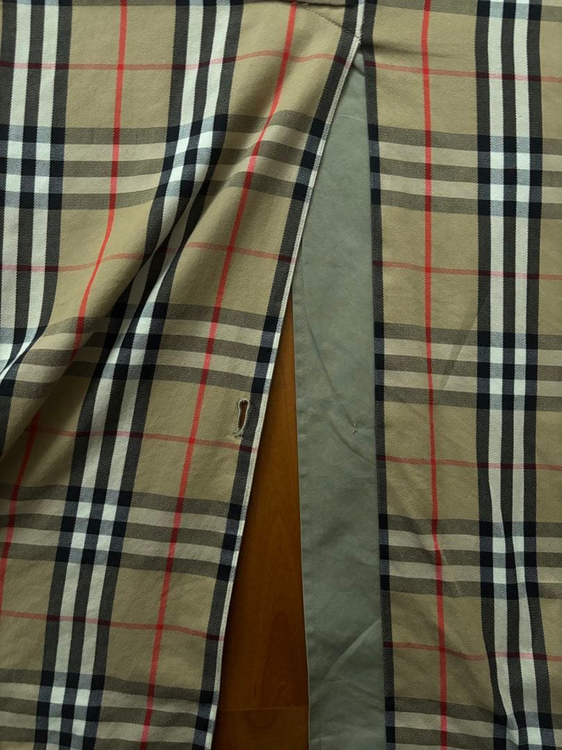 値引不可Old Burberrys 80年代Balmacaan Coat　一枚袖